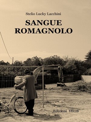 cover image of Sangue Romagnolo